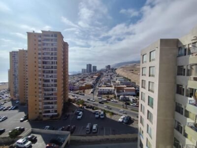 Edificio Pacifico (Sector Sur)