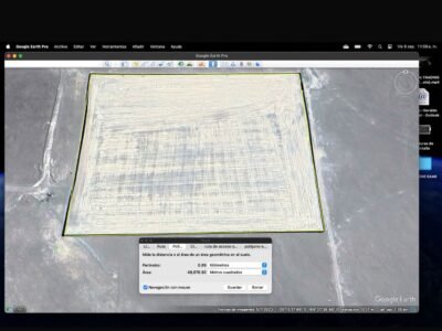 Terreno en Pozo Almonte