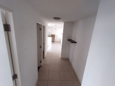 Departamento Edificio Nuevo Barrio