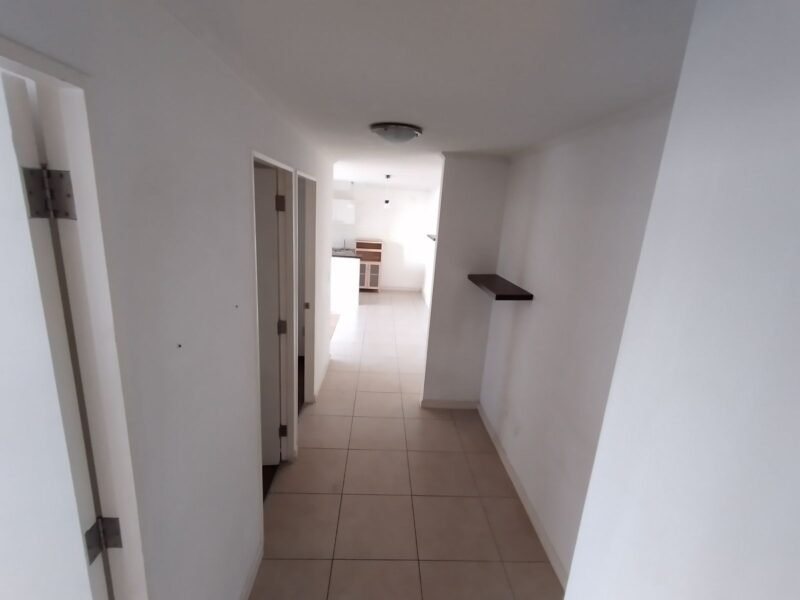 Departamento Edificio Nuevo Barrio