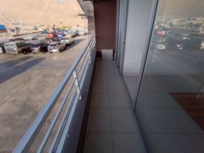 Departamento Edificio Nuevo Barrio