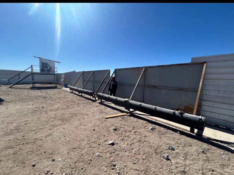 Terreno en Pozo Almonte