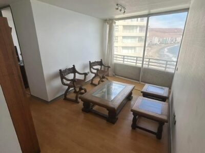 Departamento Edificio Punta Cavancha