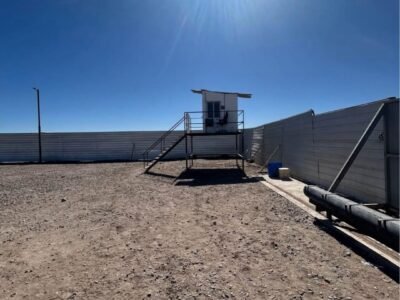 Terreno en Pozo Almonte