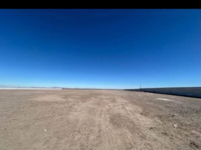 Terreno en Pozo Almonte