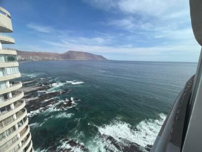 Departamento Edificio Punta Cavancha