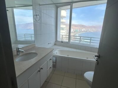 Departamento Edificio Punta Cavancha