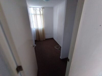 Departamento Edificio Nuevo Barrio