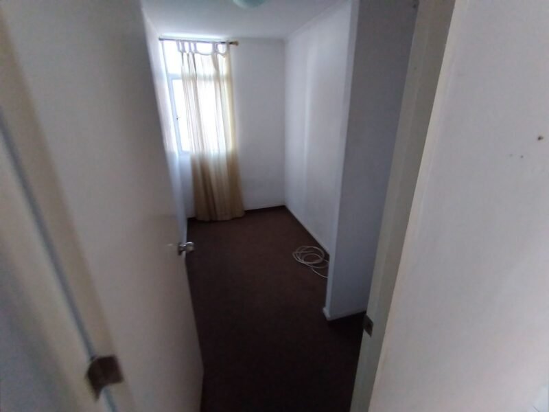 Departamento Edificio Nuevo Barrio