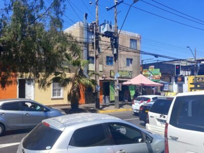 Casa Esquina, Propiedad Comercial