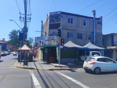 Casa Esquina, Propiedad Comercial