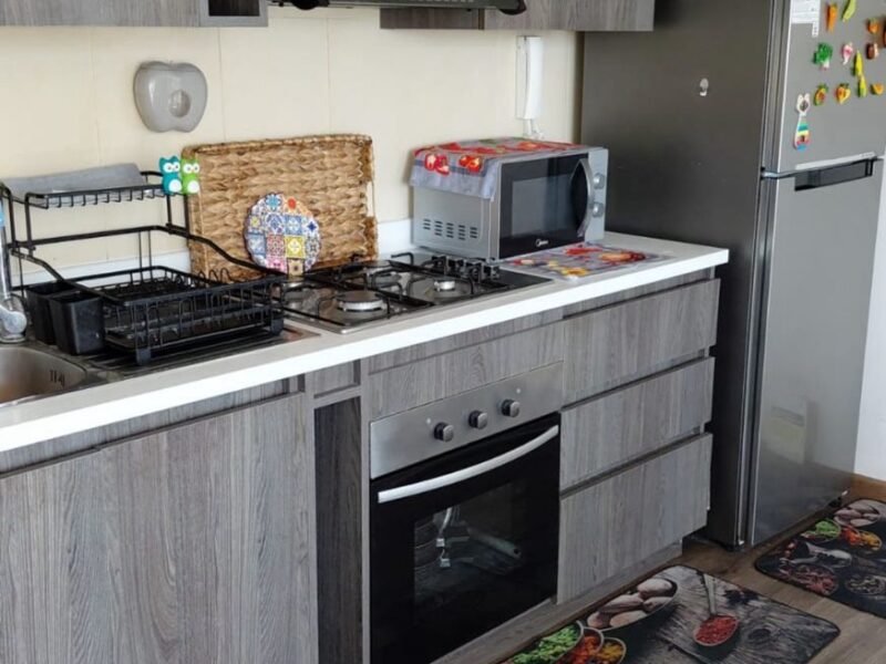 Departamento Edificio Azul 1