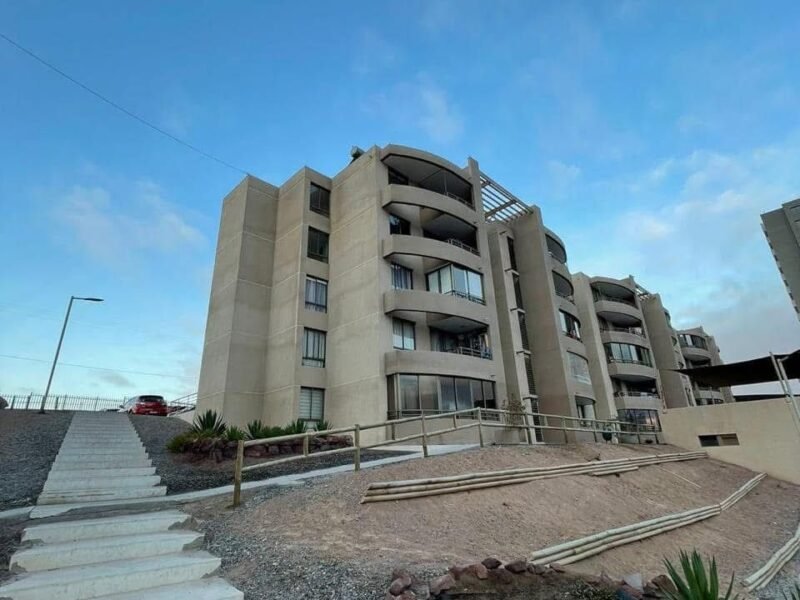 Departamento Condominio Portal Sur 1