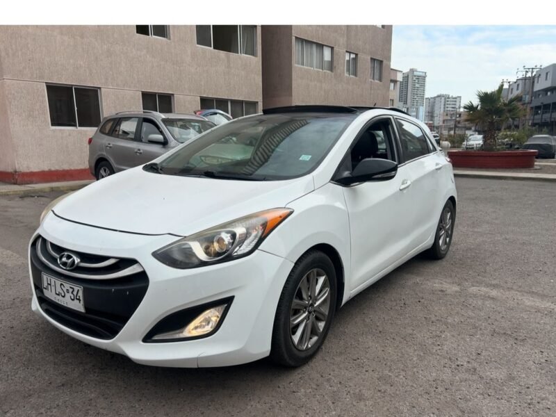 Hyundai Accent GT