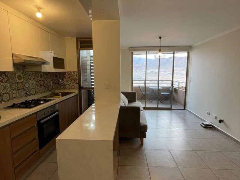 Departamento Condominio Portal Sur 1