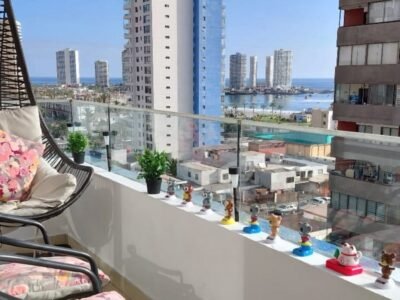 Departamento Edificio Azul 1