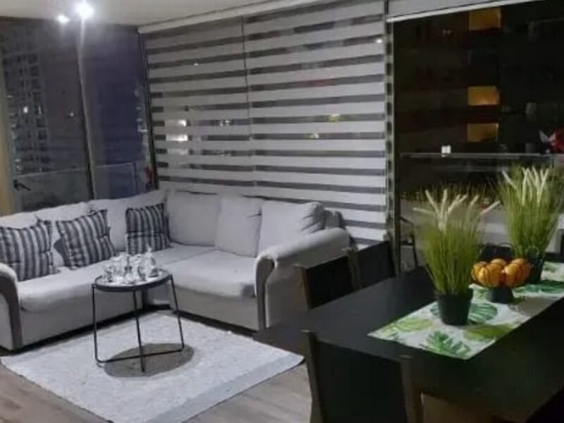 Departamento Edificio Azul 1